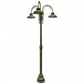 Moretti luce 1723 T AR kulteri vizallo kerti kandellaber allo lampa villa kastely ip44 antikolt rez lampa loft ipari vintage klasszikus  rusztikus nyaralo vilagitas lampa patinas antik regies lampa.jpg